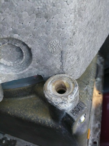 Carver cascade snapped valve - cascade,