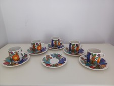 5 VILLEROY & BOCH Retro