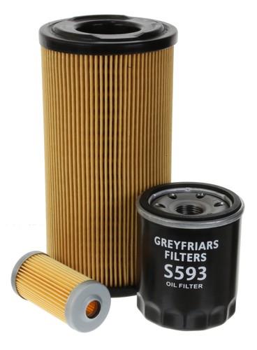 Filter service kit - filter,