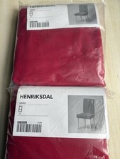 Ikea Henriksdal Chair Covers