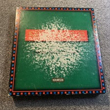 Vintage Scrabble Deluxe