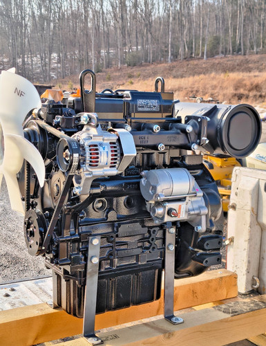 Yanmar 3tnv80 engine - yanmar,