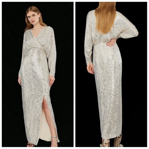 Coast sequin cross - sequin, front