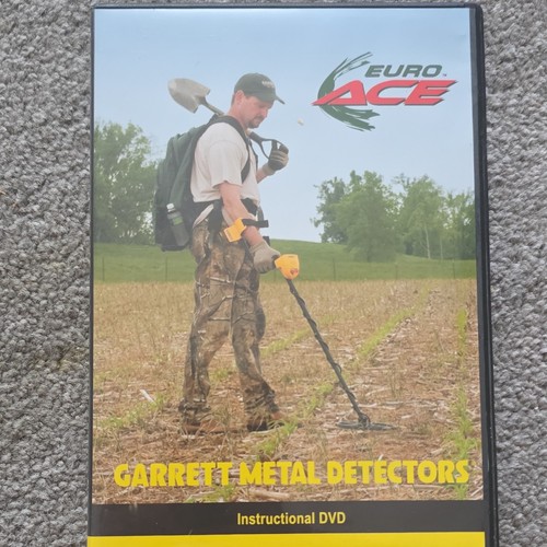 Garrett euroace metal - garrett,