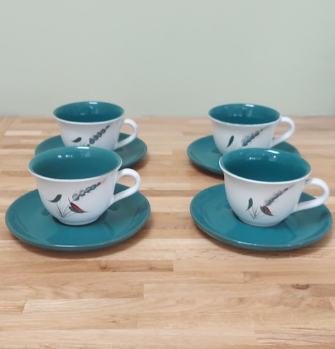 Denby stoneware greenwheat - stoneware, 4