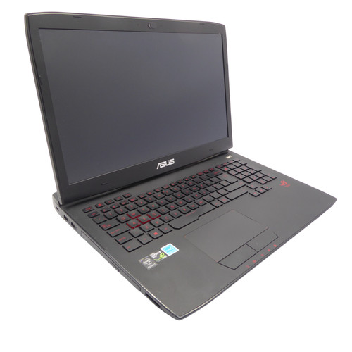Asus gaming laptop - rog, g751jt