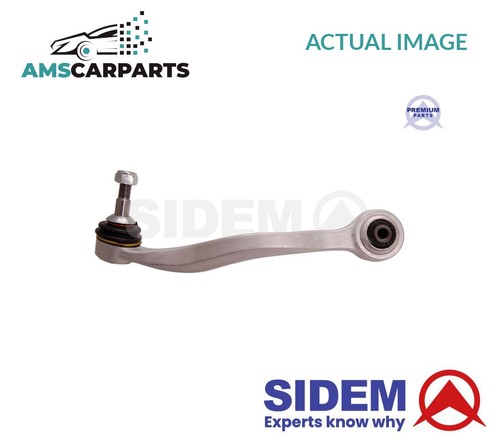 Track control arm wishbone - control,