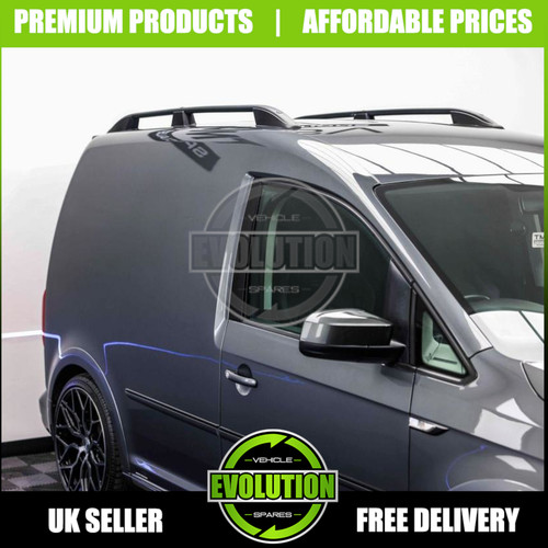 Roof rails bars satin black - satin,