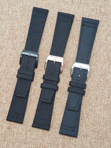 Canvas strap for iwc - canvas,