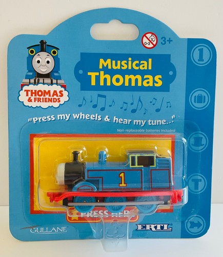 Ertl thomas the tank engine - thomas, &