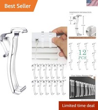 2.5 Inch Valance Clips for