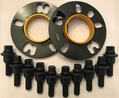 Alloy wheel spacers 10mm - alloy,