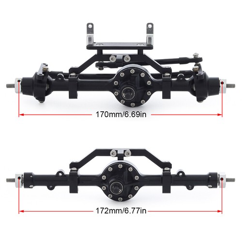 Cnc front rear - front, 1/10