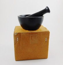 Pestle and Mortar | Cast Iron | Brand New in Box | Small Size | NEW IN