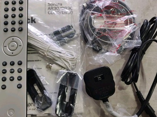 Cambridge audio remote control - audio,
