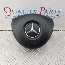 MERCEDES C CLASS STEERING WHEEL AIR SRS BAG W205 2015 A0008601502