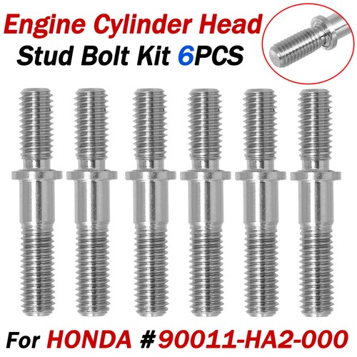 6pc set for honda - for,