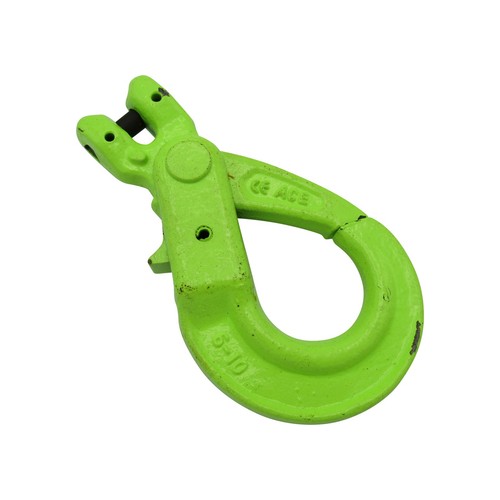 Clevis self locking lifting - clevis,