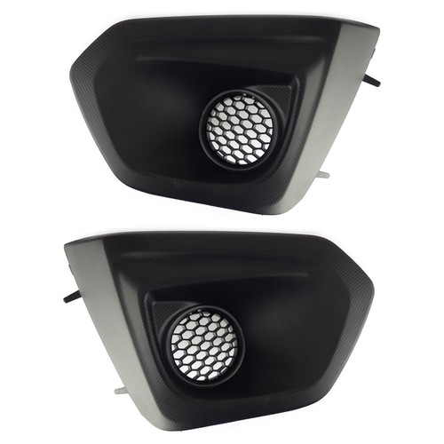 1pair front bumper fog - bumper, light