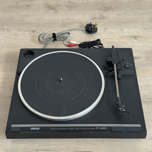 Yamaha 220 semi - semi, automatic