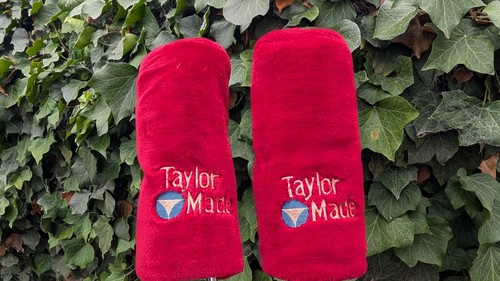 Taylormade headcovers vintage - taylormade,
