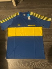 Boca Juniors Retro 1981 Home