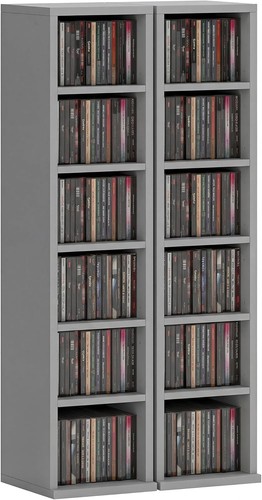 Homcom dvd blu - cd,