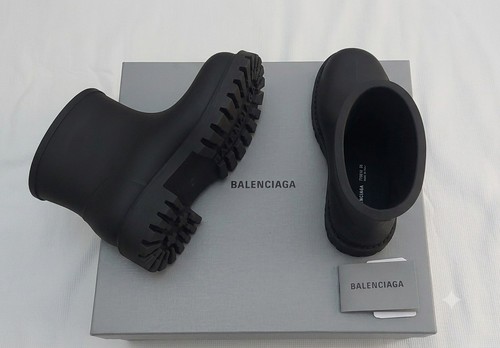 Balenciaga steroid bootie - steroid,