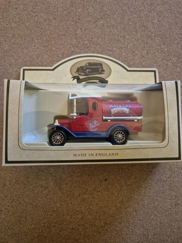 Lledo die cast metal - lledo,