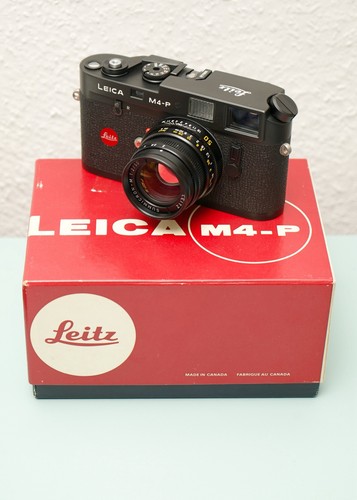 Leica 35mm rangefinder - leica,