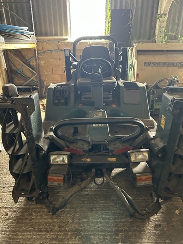 Hayter lt324 commercial - hayter,