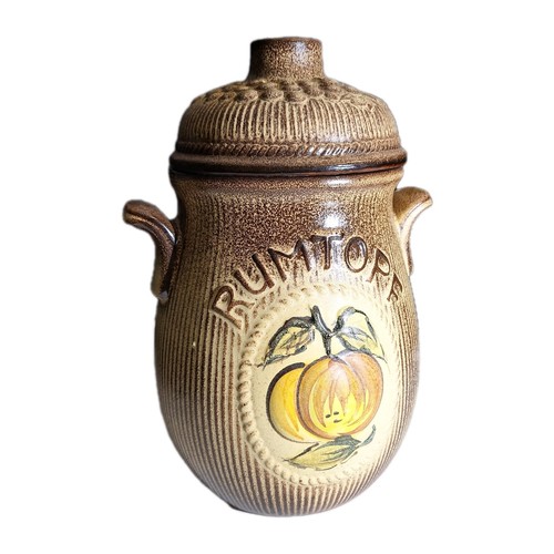 Vintage rumtopf west german - vintage,