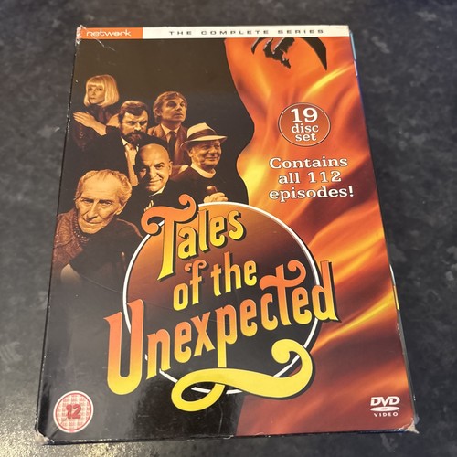 Tales the unexpected - of,