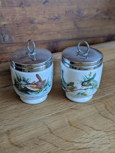 Pair vintage royal - pair,