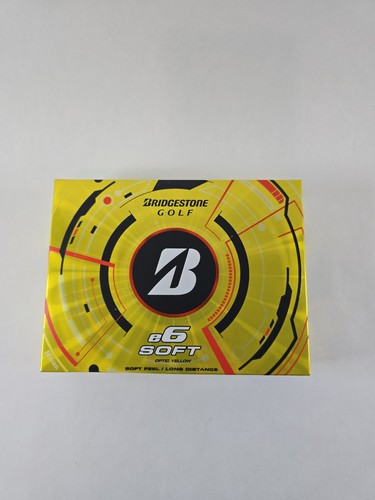 New bridgestone soft golf - new,