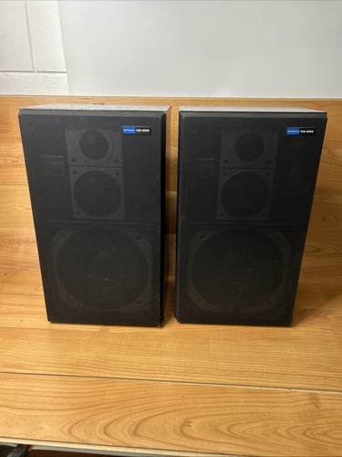 Pair pioneer 565 - cs-565, 3-way