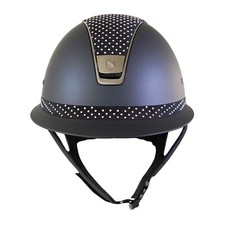 Samshield Miss Shield Shadow Matte Blue Sparkling Vintage Rose Black Chrome +++...