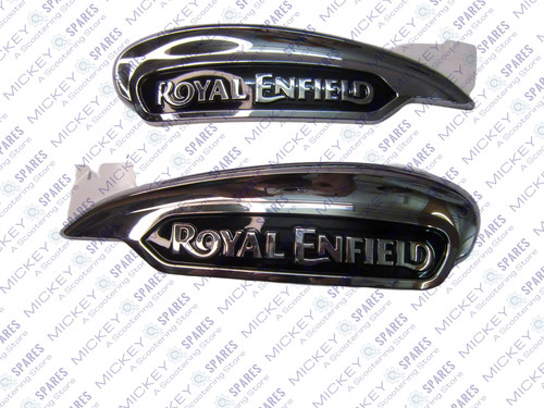 Fuel petrol gas - tank, badge
