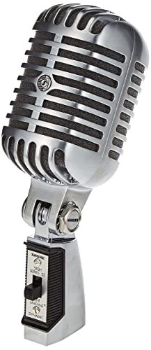 Shure 55sh series iconic - 55sh, ii