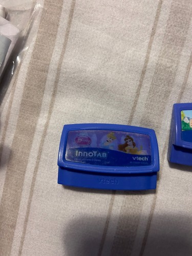 Vtech innotab games - innotab,