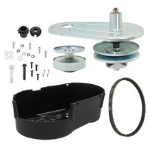 Go Kart Torque Converter Kit 40 Series Clutch Pulley Driver Driven 8 -16HP