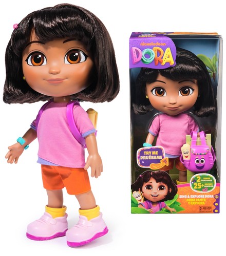 Dora sing explore - sing,