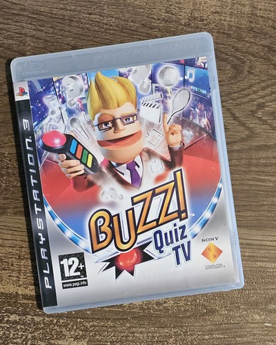 Buzz quiz sony playstation - sony,