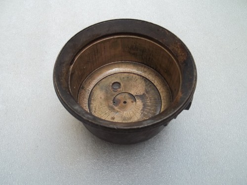Antique marine chronometer - antique,