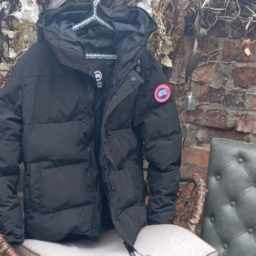 Canada goose men black - men’s,