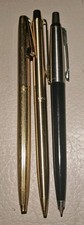 Set Of 3 Sheaffer & Parker Pen