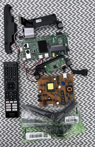 Parts for toshiba fire - for,