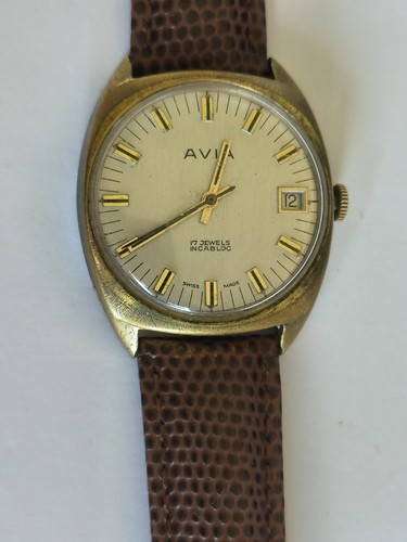 Vintage 60s avia men jewels - vintage, 17