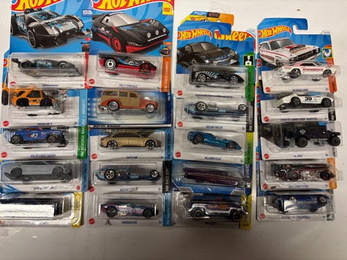 Hot wheels bundle job lot - wheels, bundle,