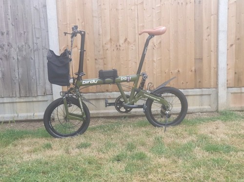 Birdy custom rebeild - custom,
